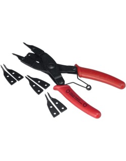 M.P. SNAP RING PLIERS