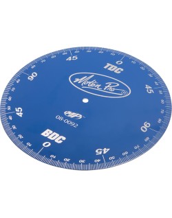 DEGREE WHEEL