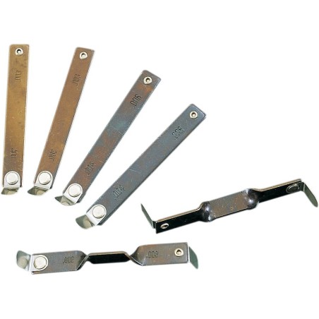 FEELER GAUGE ASSORT. CD-6