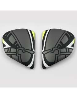 Platine écran ARAI VAS-V Iom Tt 2019 Replica