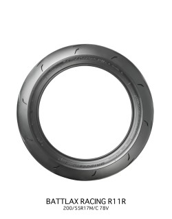 R11R ME 190/55R17 75V TL