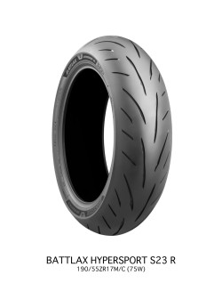 S23 160/60ZR17 (69W) TL