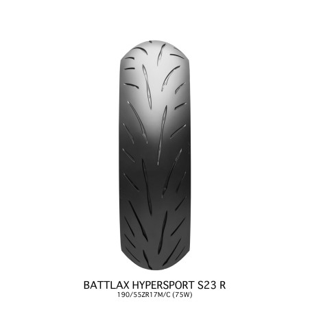 S23 160/60ZR17 (69W) TL
