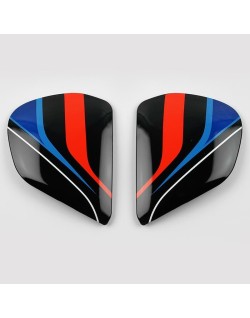 Platine écran ARAI VAS-V Maze Red