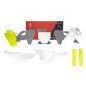 Kit plastiques RACETECH couleur origine (23) Kit plastiques RACETECH couleur origine (23)