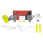 Kit plastiques RACETECH couleur origine (24) Kit plastiques RACETECH couleur origine (24)