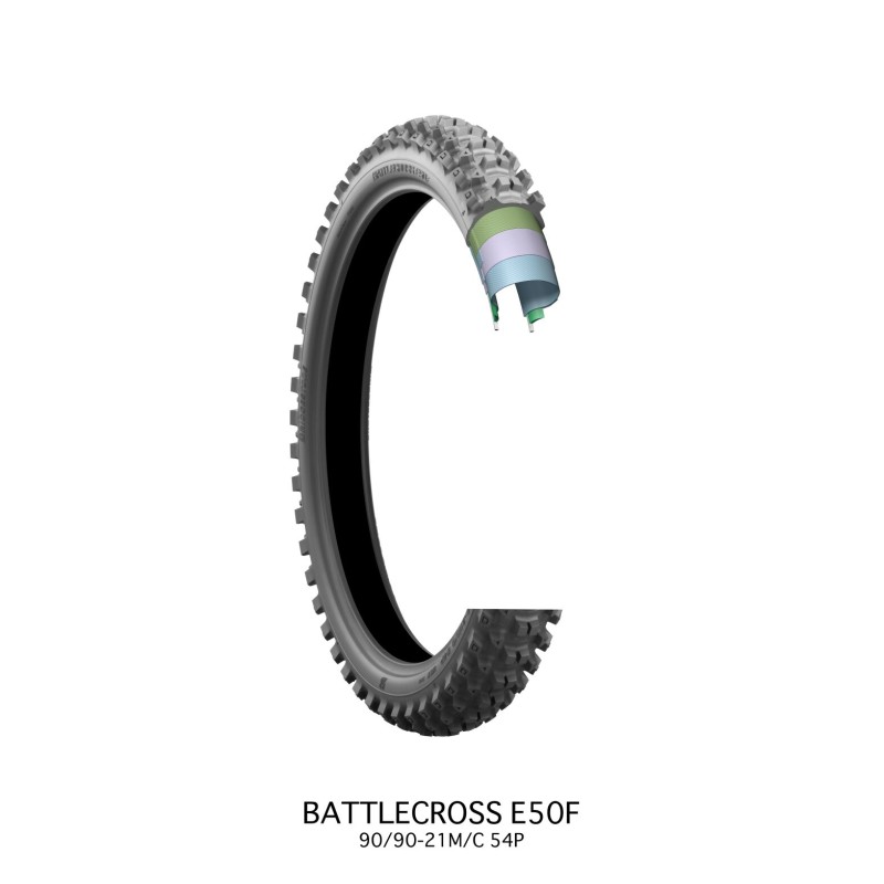 E50F 90/90-21 54P TT FIM