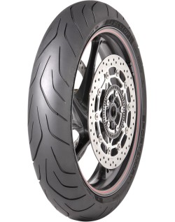 SSM MK3 120/70ZR17 (58W) TL