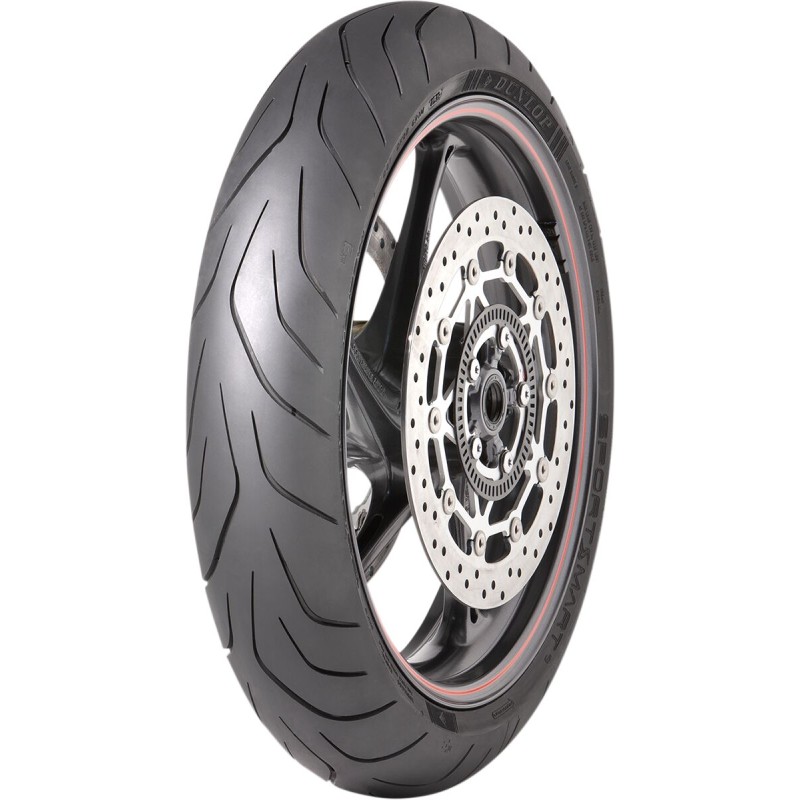 SSM MK3 120/70ZR17 (58W) TL