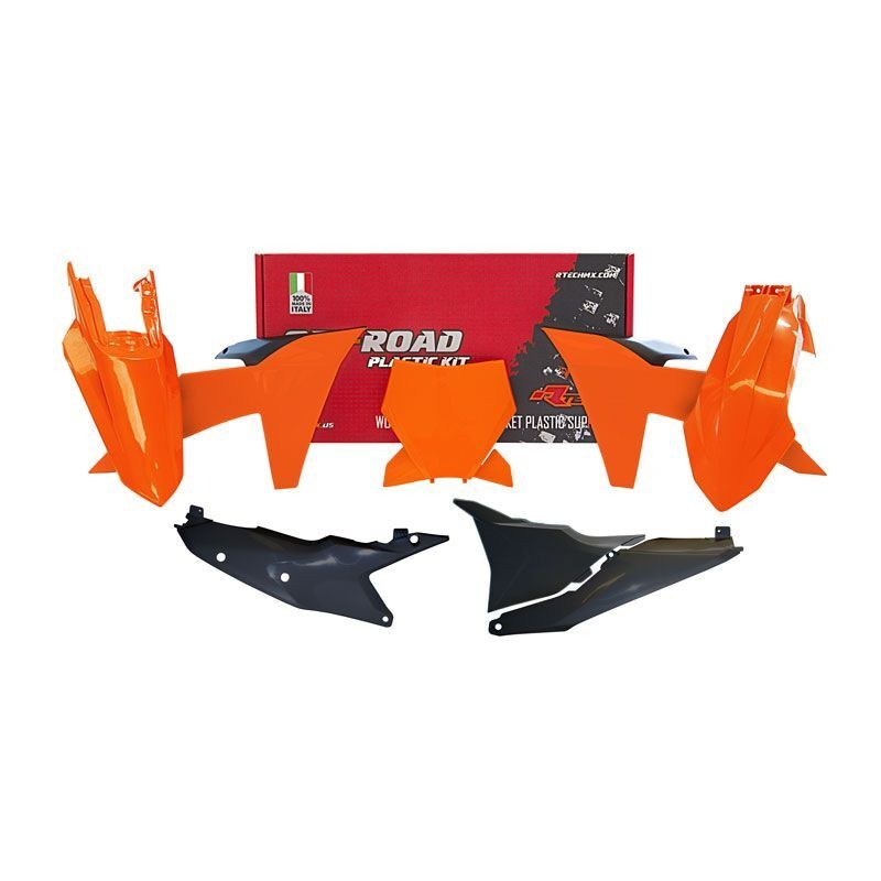 Kit plastiques RACETECH Kit plastiques RACETECH