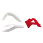 Kit plastique RACETECH couleur origine blanc/rouge Gas Gas EC125/250/300/450 FSR Kit plastique RACETECH couleur origine blanc/rouge Gas Gas EC125/250/300/450 FSR