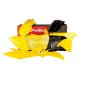 Kit plastique POLISPORT couleur origine (14-15) Suzuki RM-Z450 Kit plastique POLISPORT couleur origine (14-15) Suzuki RM-Z450