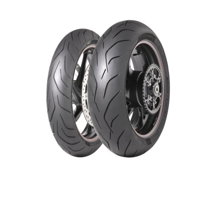 SSM MK3 180/60ZR17 (75W) TL