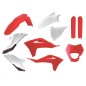 Kit Plastiques POLISPORT couleur origine (2021) Gas Gas EC