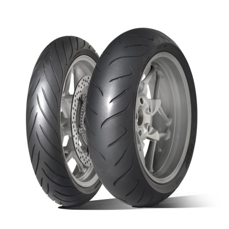 RDSM II 190/50ZR17 (73W) TL