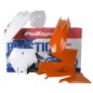 Kit plastique POLISPORT couleur origine (11-12) - KTM SX 85 Kit plastique POLISPORT couleur origine (11-12) - KTM SX 85