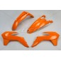 Kit plastique UFO orange KTM