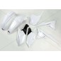 Kit plastique UFO blanc Yamaha YZ250F/450F Kit plastique UFO blanc Yamaha YZ250F/450F
