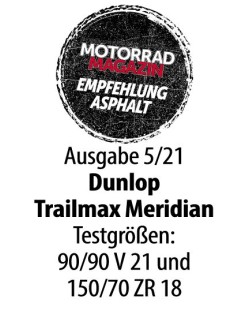 MERIDIAN 150/70R17 69V TL