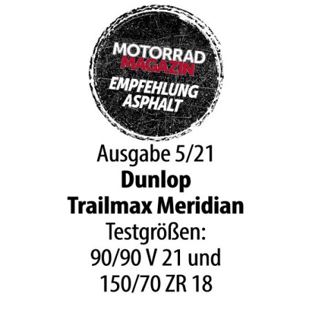 MERIDIAN 170/60ZR17 72W TL