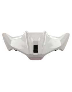 Spoiler ARAI Dual Flow blanc casque intégral