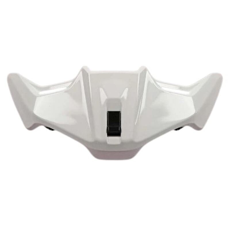 Spoiler ARAI Dual Flow blanc casque intégral Spoiler ARAI Dual Flow blanc casque intégral