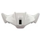 Spoiler ARAI Dual Flow blanc casque intégral Spoiler ARAI Dual Flow blanc casque intégral