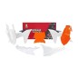 Kit plastiques RACETECH - couleur origine (23) Kit plastiques RACETECH - couleur origine (23)
