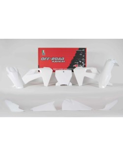 Kit plastique RACETECH couleur origine 2019 Husqvarna TC/FC