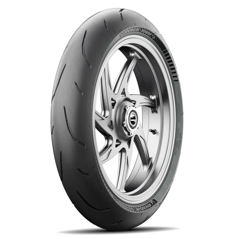 POW GP2 F 120/70ZR17 (58W) TL