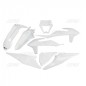 Kit plastiques UFO blanc KTM EXC/EXC-F Kit plastiques UFO blanc KTM EXC/EXC-F