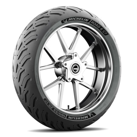 RD6GT 190/55ZR17 (75W) TL