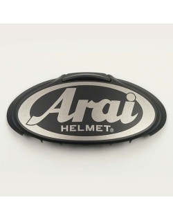 3D ARAI LOGO DUCT FULL FACE HELMET DIAMONDBLK