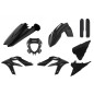 Kit Plastiques POLISPORT noir Beta X-Trainer Kit Plastiques POLISPORT noir Beta X-Trainer
