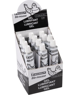 GEL BIB MOUSSE LUBE 12PK