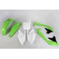 Kit plastique UFO couleur origine (2016) vert/noir/blanc Kawasaki KX450F Kit plastique UFO couleur origine (2016) vert/noir/blanc Kawasaki KX450F