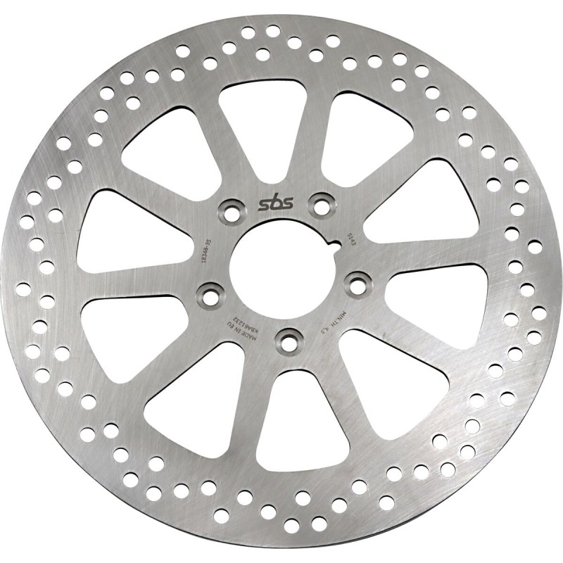 BRAKE RTR ROUND