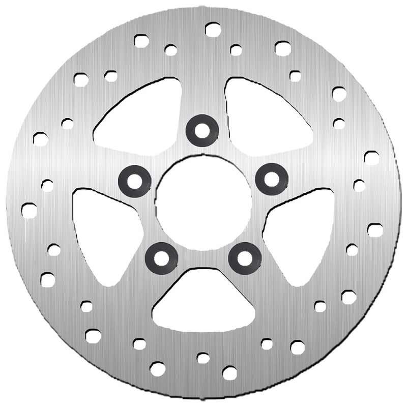 BRAKE RTR ROUND