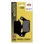 BRAKE PAD CAR/CER SCOOT