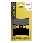 BRAKE PAD CAR/CER SCOOT