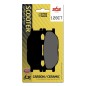 BRAKE PAD CAR/CER SCOOT