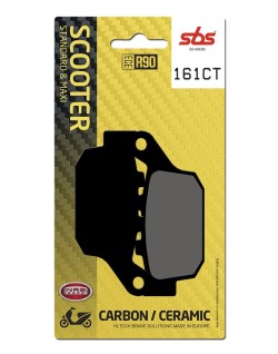 BRAKE PAD CAR/CER SCOOT