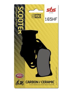 BRAKE PAD CAR/CER SCOOT