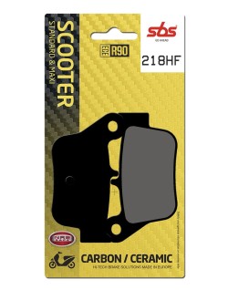 BRAKE PAD CAR/CER SCOOT