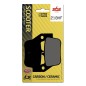 BRAKE PAD CAR/CER SCOOT