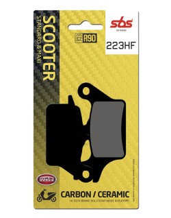 BRAKE PAD CAR/CER SCOOT