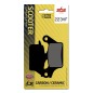 BRAKE PAD CAR/CER SCOOT