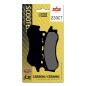 BRAKE PAD CAR/CER SCOOT