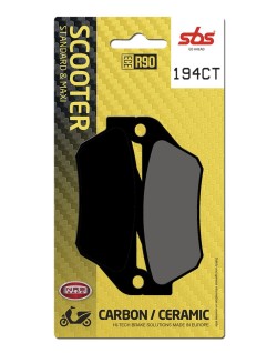 BRAKE PAD CAR/CER SCOOT