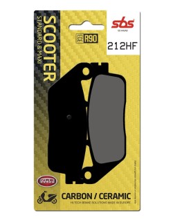 BRAKE PAD CAR/CER SCOOT